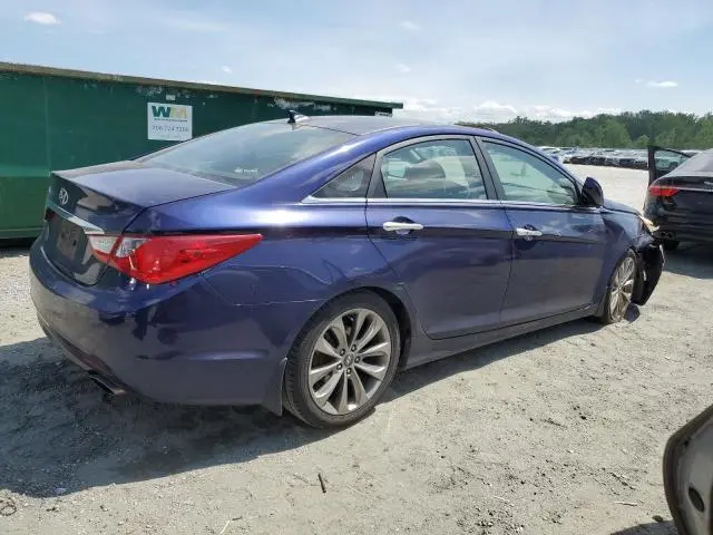2012 HYUNDAI SONATA SE