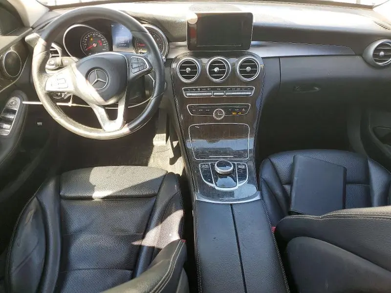 2017 MERCEDES-BENZ C300   