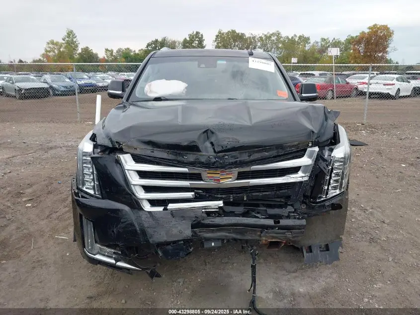 2016 CADILLAC ESCALADE PREMIUM COLLECTION