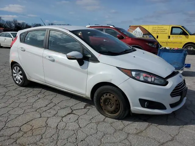 2016 FORD FIESTA SE
