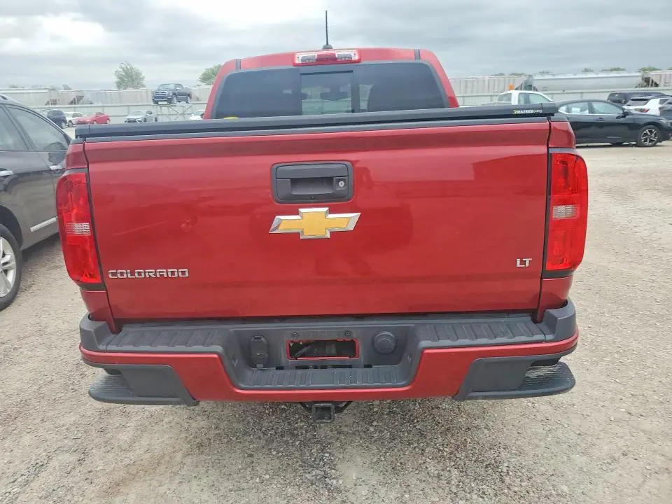 2016 CHEVROLET COLORADO LT  