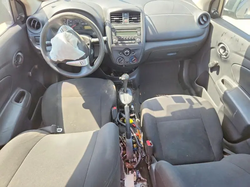 2015 NISSAN VERSA 1.6 S PLUS  