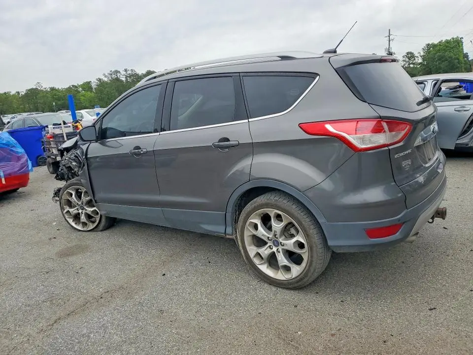 2016 FORD ESCAPE TITANIUM  