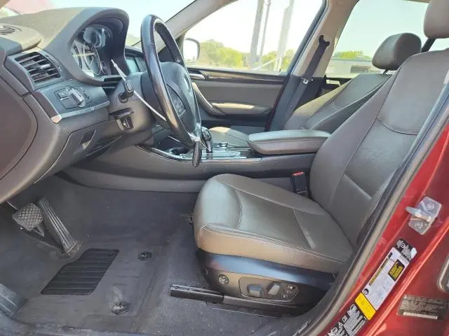 2011 BMW X3 XDRIVE28I  