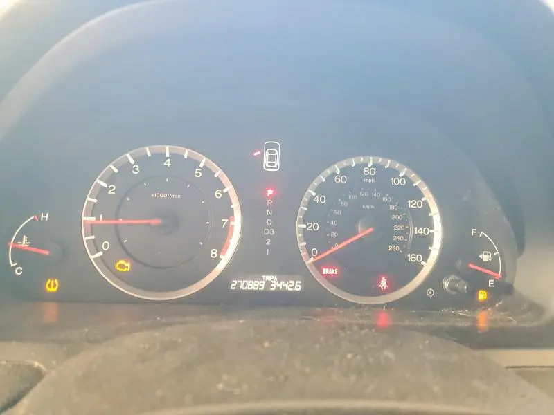 2011 HONDA ACCORD LX  