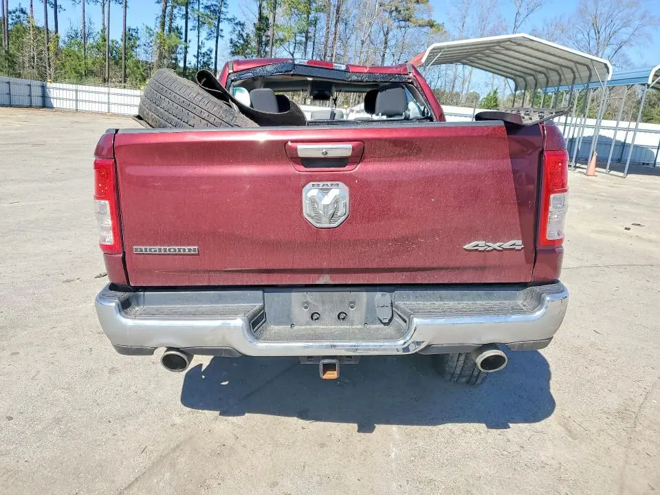 2020 RAM 1500   
