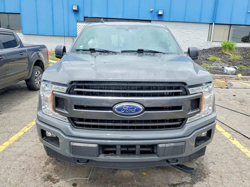 2020 FORD F150 SUPERCREW  