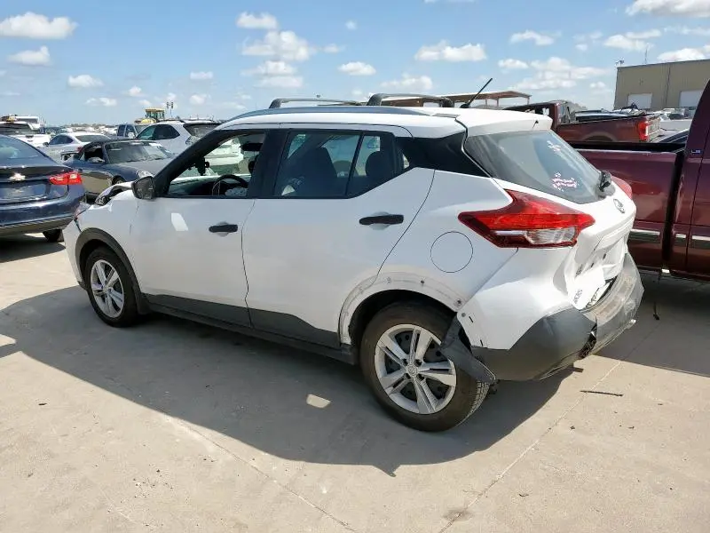2018 NISSAN KICKS S  