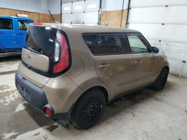 2016 KIA SOUL   