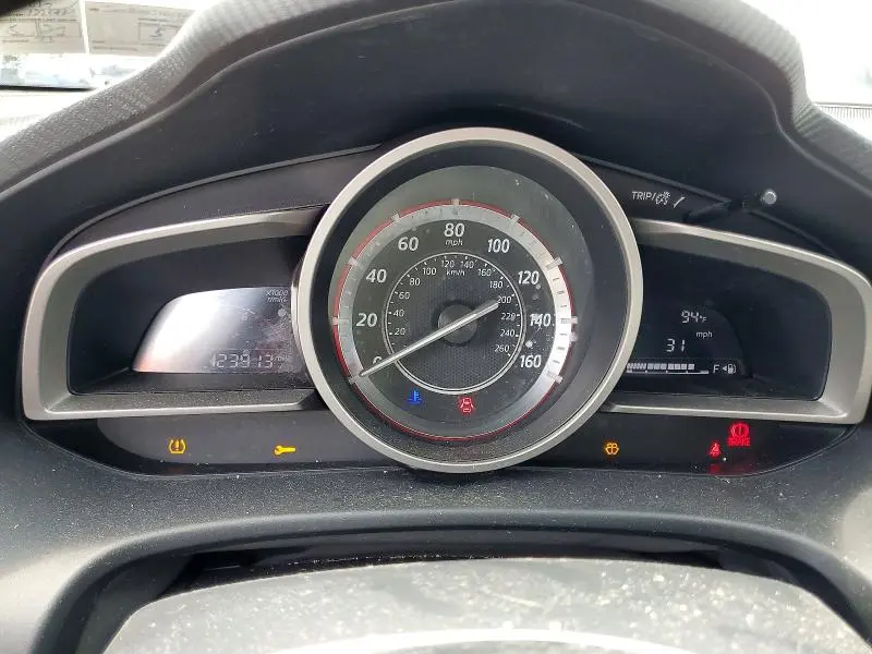 2014 MAZDA 3 TOURING  