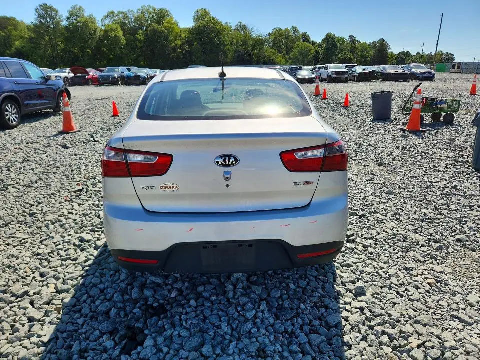 2013 KIA RIO EX  