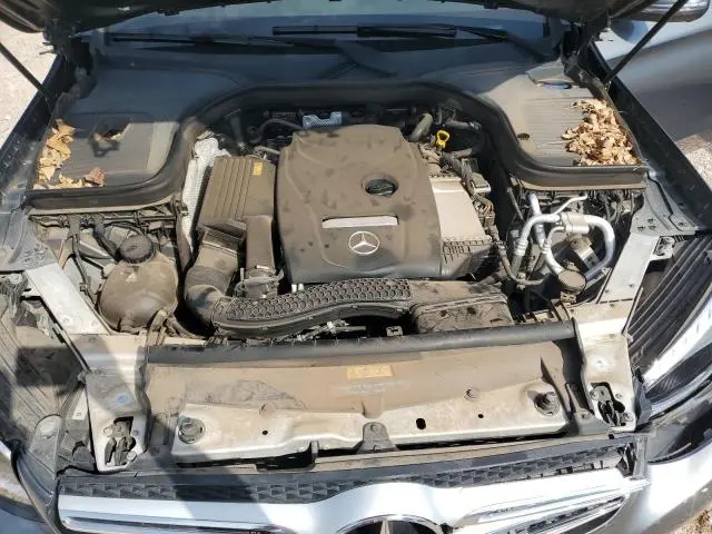 2018 MERCEDES-BENZ GLC 300 4MATIC  