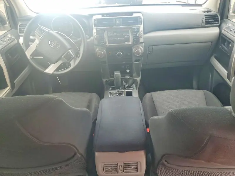 2010 TOYOTA 4RUNNER TRAIL  
