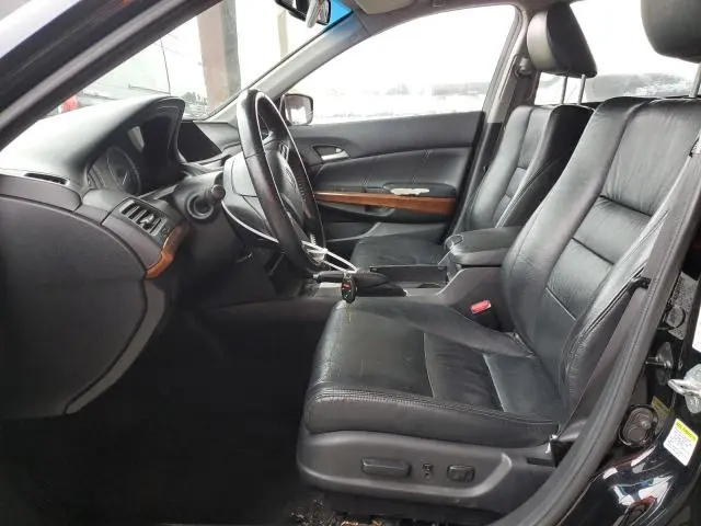 2011 HONDA ACCORD EXL  