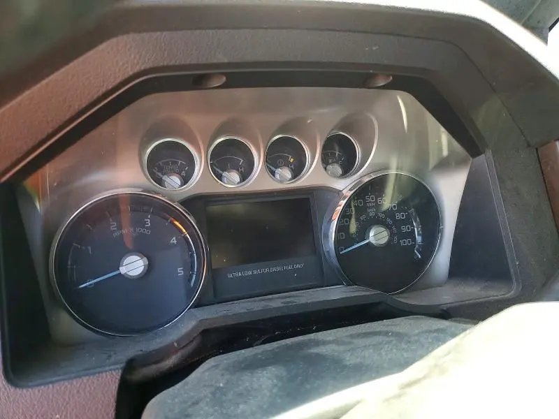 2015 FORD F350 SUPER DUTY  