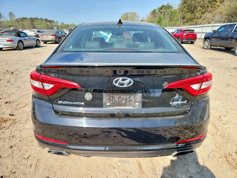 2015 HYUNDAI SONATA LIMITED  