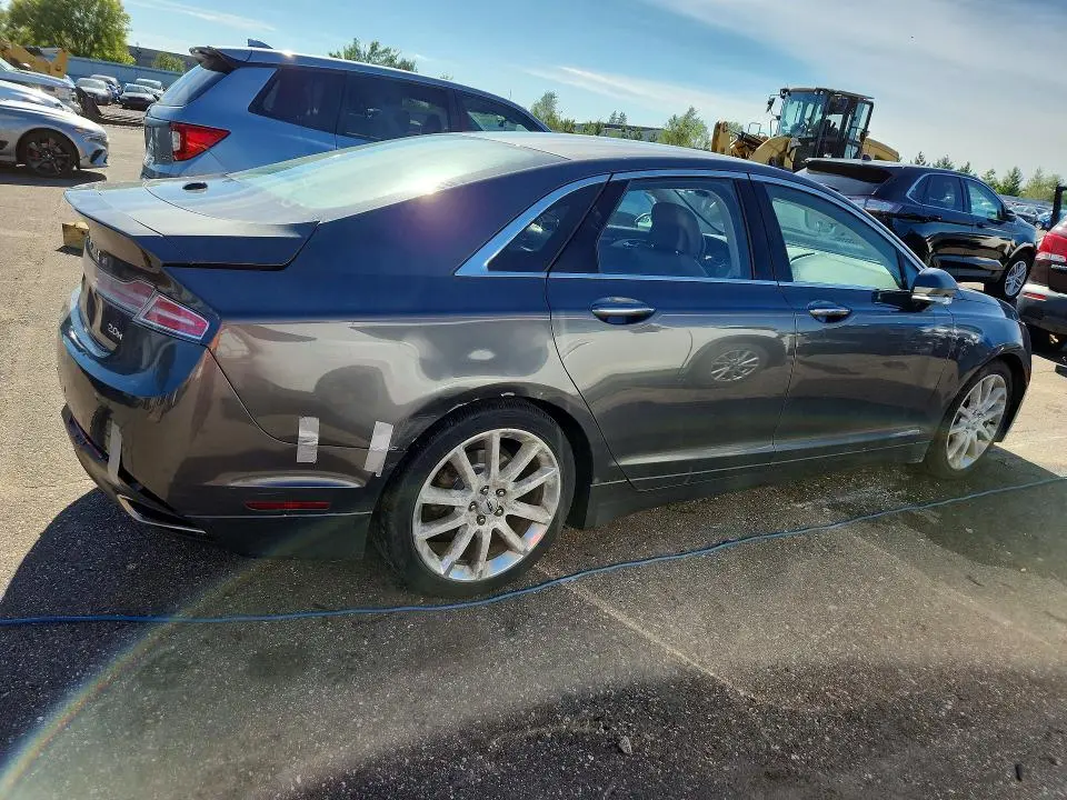 2015 LINCOLN MKZ HYBRID  