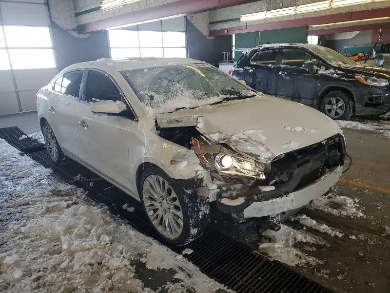 2015 BUICK LACROSSE PREMIUM  