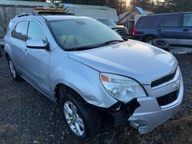 2013 CHEVROLET EQUINOX LT