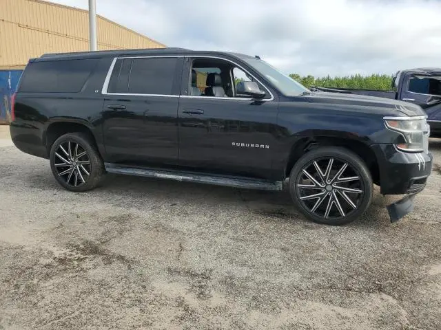 2015 CHEVROLET SUBURBAN K1500 LT  