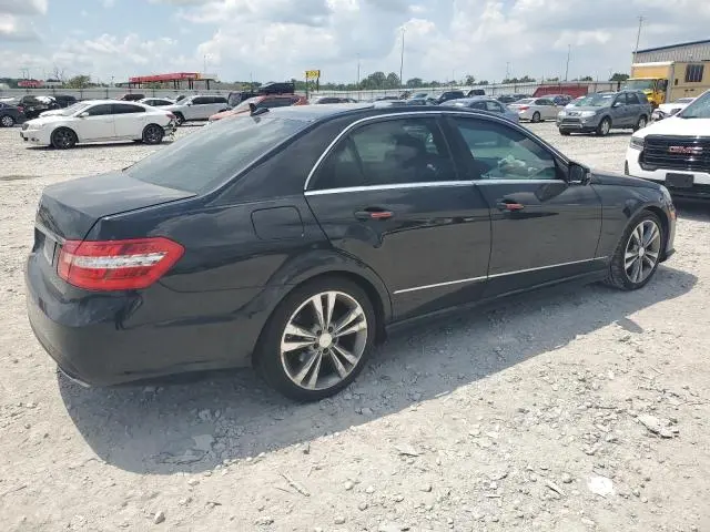 2011 MERCEDES-BENZ E 350  