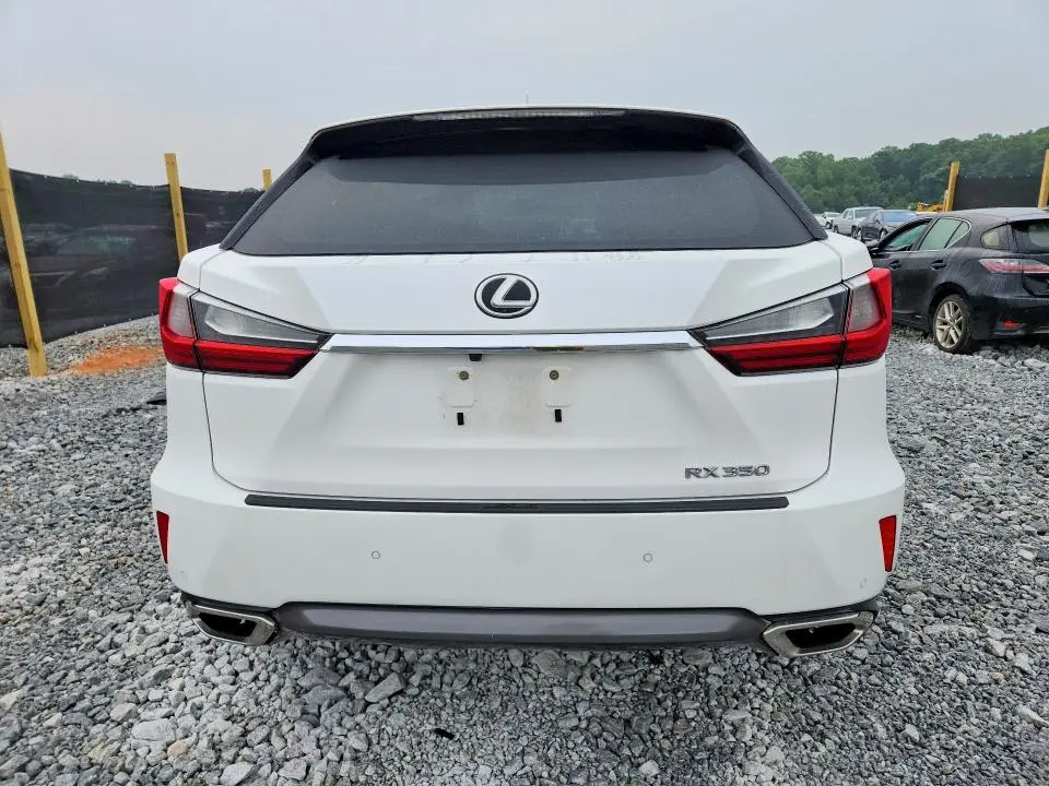 2017 LEXUS RX 350 BASE  