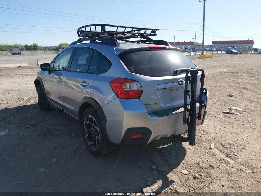 2016 SUBARU CROSSTREK 2.0I PREMIUM