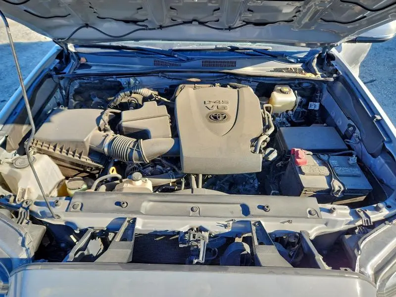 2021 TOYOTA TACOMA DOUBLE CAB  