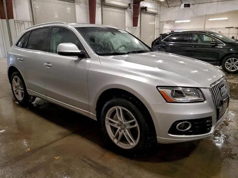 2014 AUDI Q5 TDI PREMIUM PLUS  