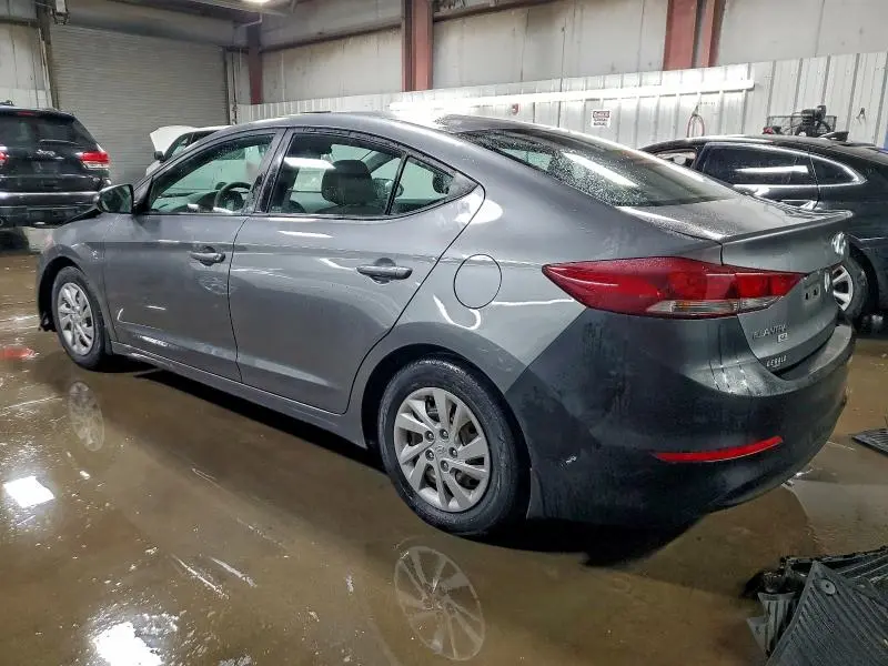 2018 HYUNDAI ELANTRA SE  