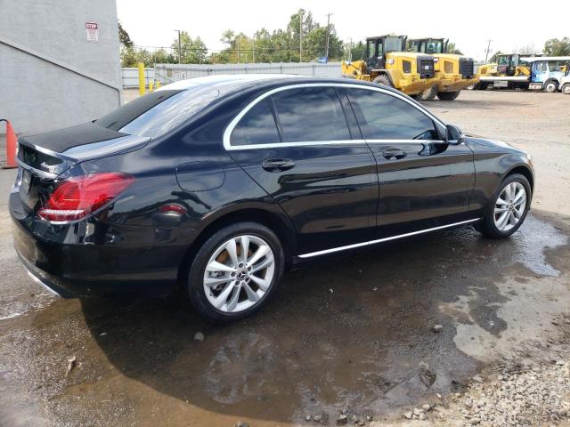 2019 MERCEDES-BENZ C 300 4MATIC