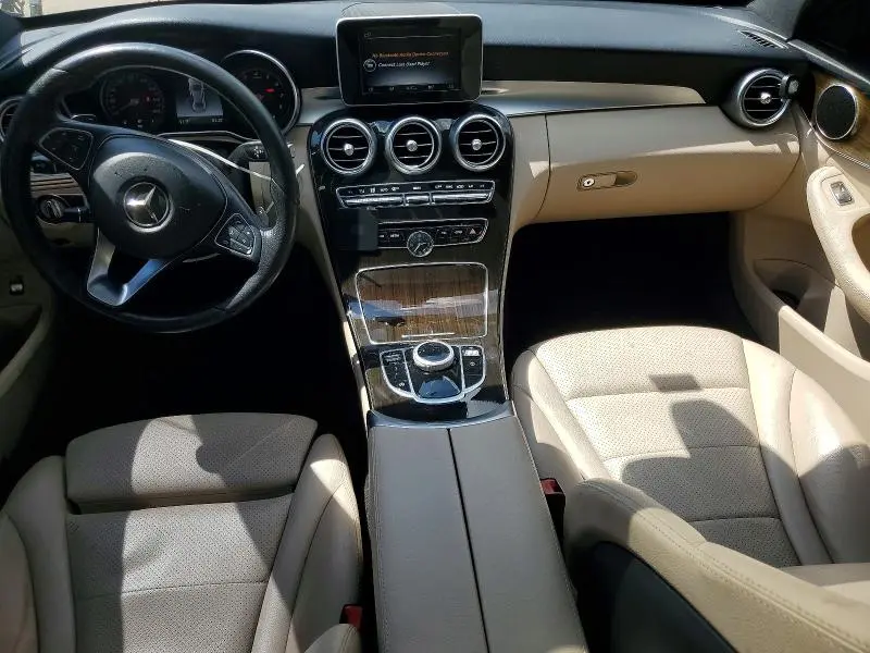 2018 MERCEDES-BENZ C 300  