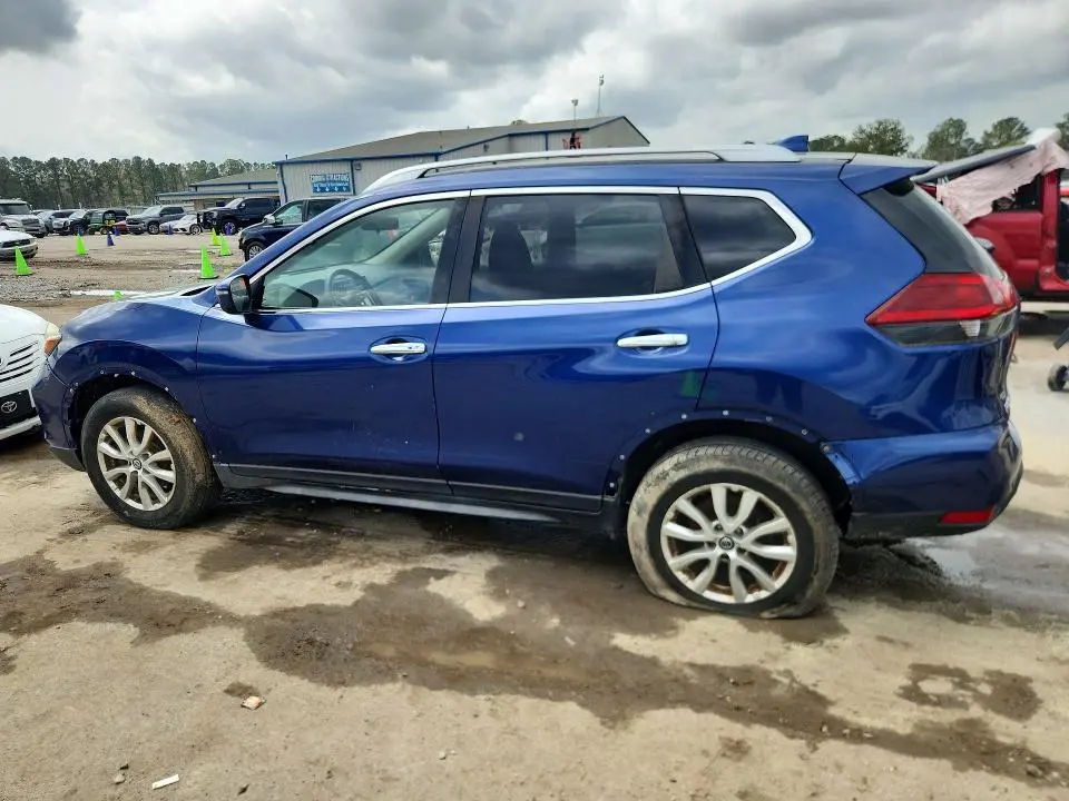 2020 NISSAN ROGUE SV  