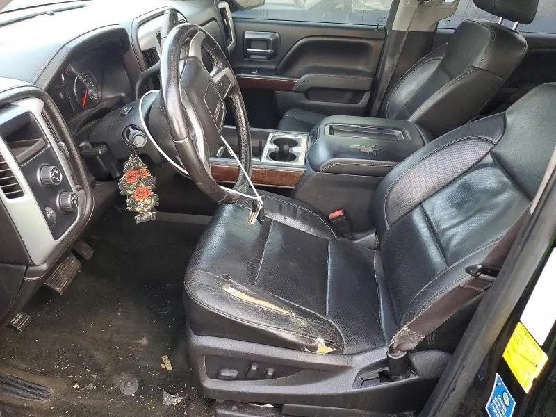 2014 GMC SIERRA K1500 SLT  