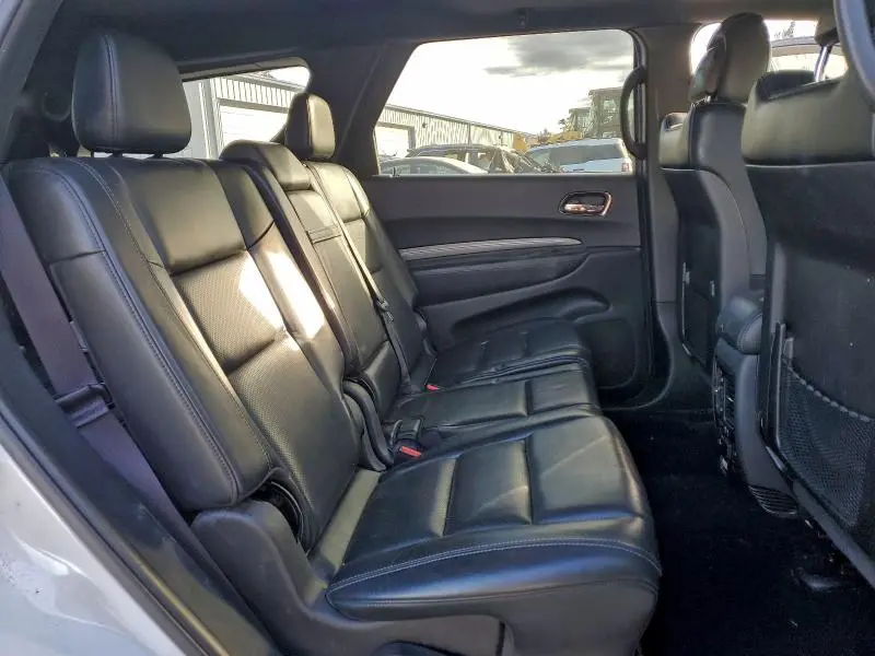 2020 DODGE DURANGO R/T  