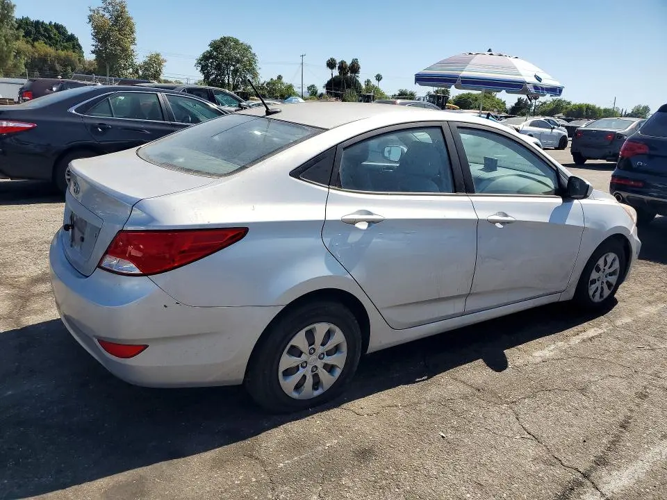 2016 HYUNDAI ACCENT SE  