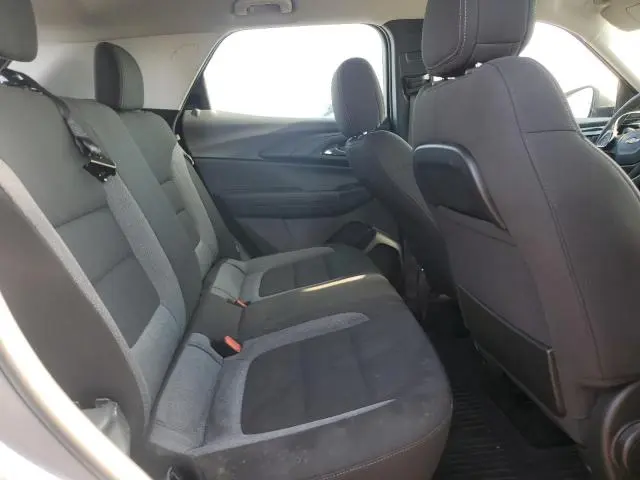 2024 CHEVROLET TRAILBLAZER LS  