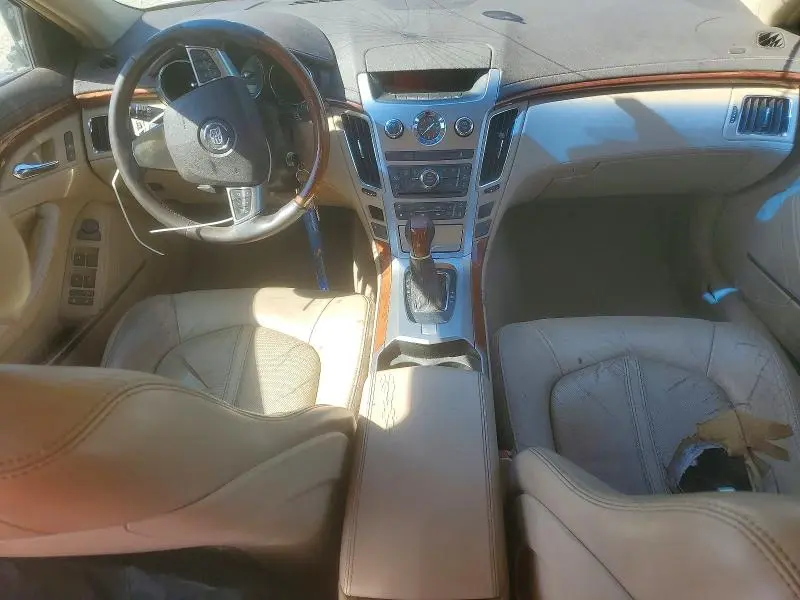 2010 CADILLAC CTS LUXURY COLLECTION  