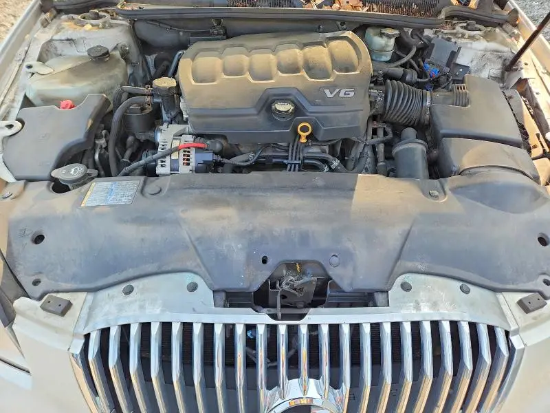 2010 BUICK LUCERNE CXL  