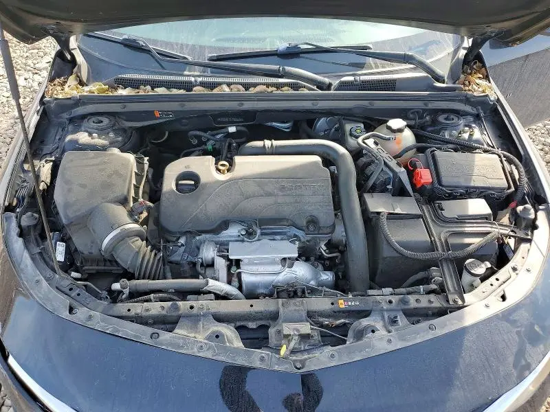 2020 CHEVROLET MALIBU LT  