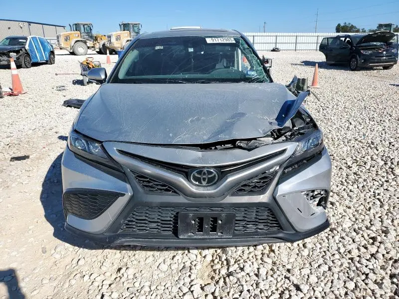 2023 TOYOTA CAMRY SE NIGHT SHADE  