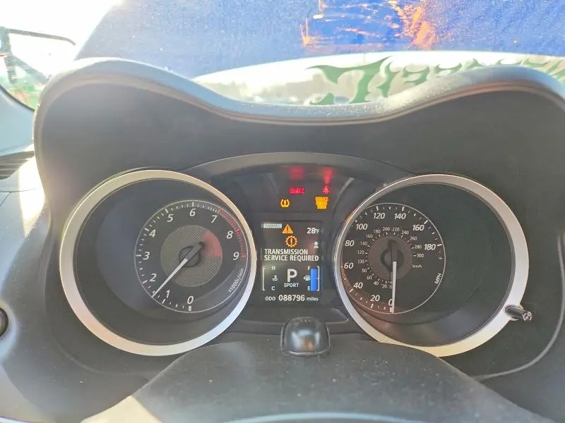 2011 MITSUBISHI LANCER EVOLUTION MR  