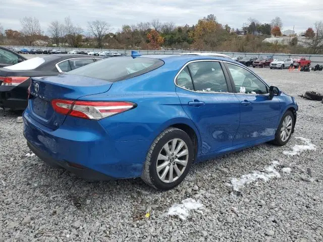 2019 TOYOTA CAMRY L  