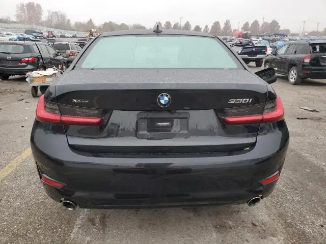 2021 BMW 330XI   