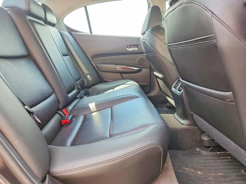 2015 ACURA TLX TECH  