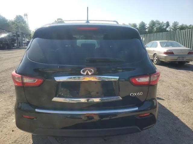 2015 INFINITI QX60   