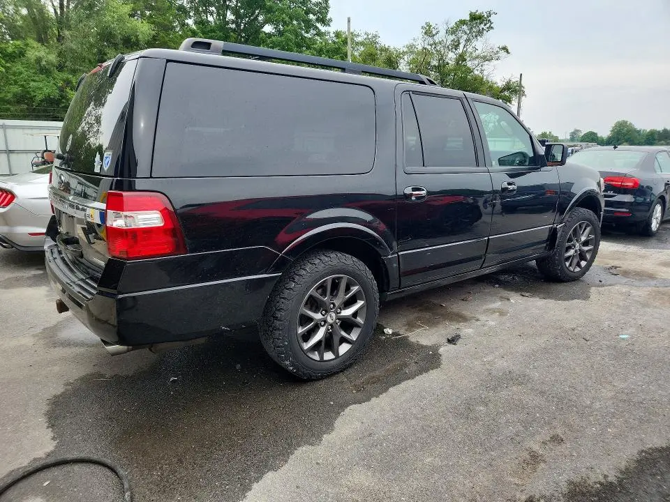 2017 FORD EXPEDITION   