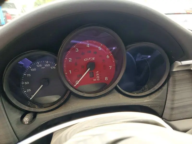 2022 PORSCHE MACAN GTS  