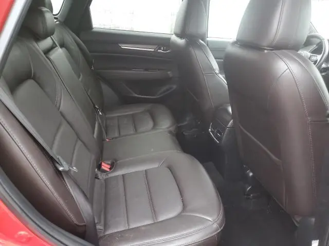 2021 MAZDA CX-5 SIGNATURE  