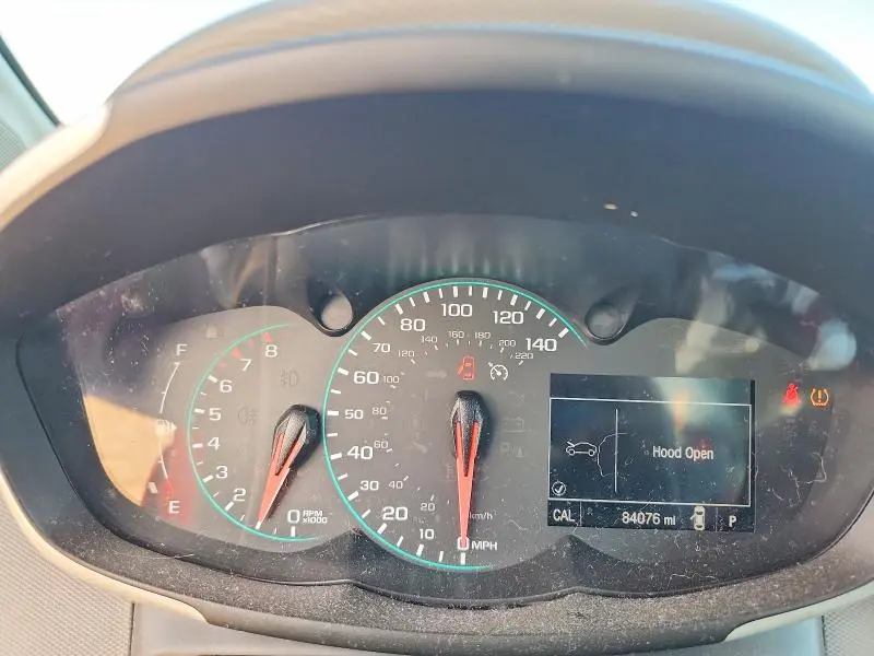 2017 CHEVROLET SONIC PREMIER  